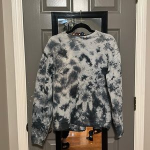 Urban outfitters tie dye crew neck
